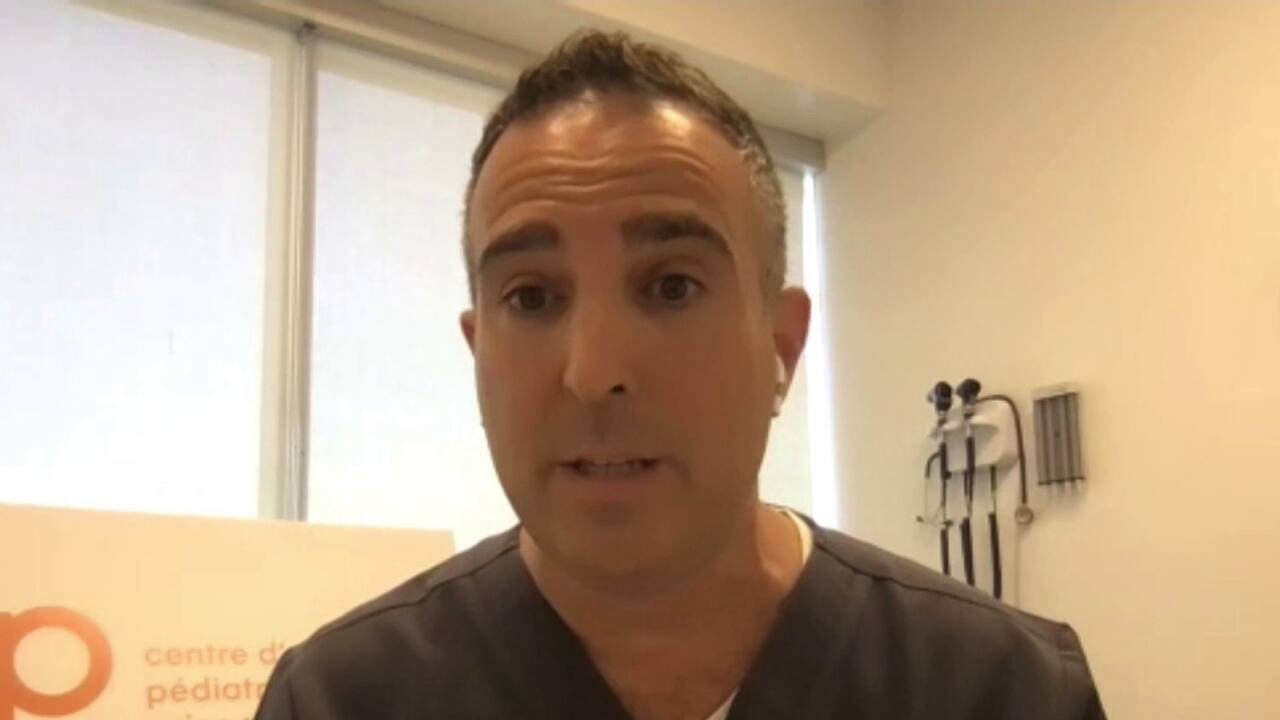 OUVERTURE D’UN CENTRE D’URGENCES PÉDIATRIQUES À SAINT-EUSTACHE 