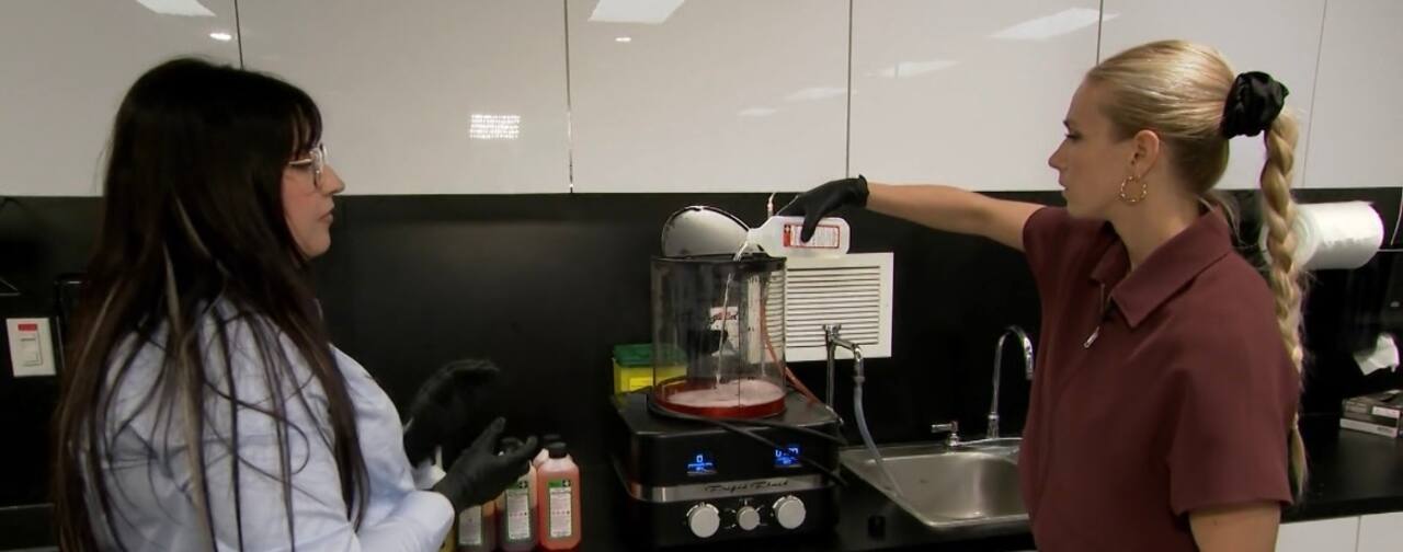 L'art et la science de l'embaumement