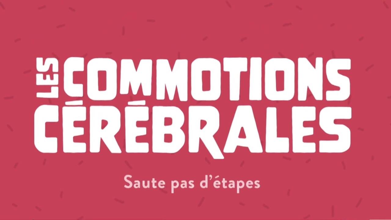 cbas - les commotions cérébrales