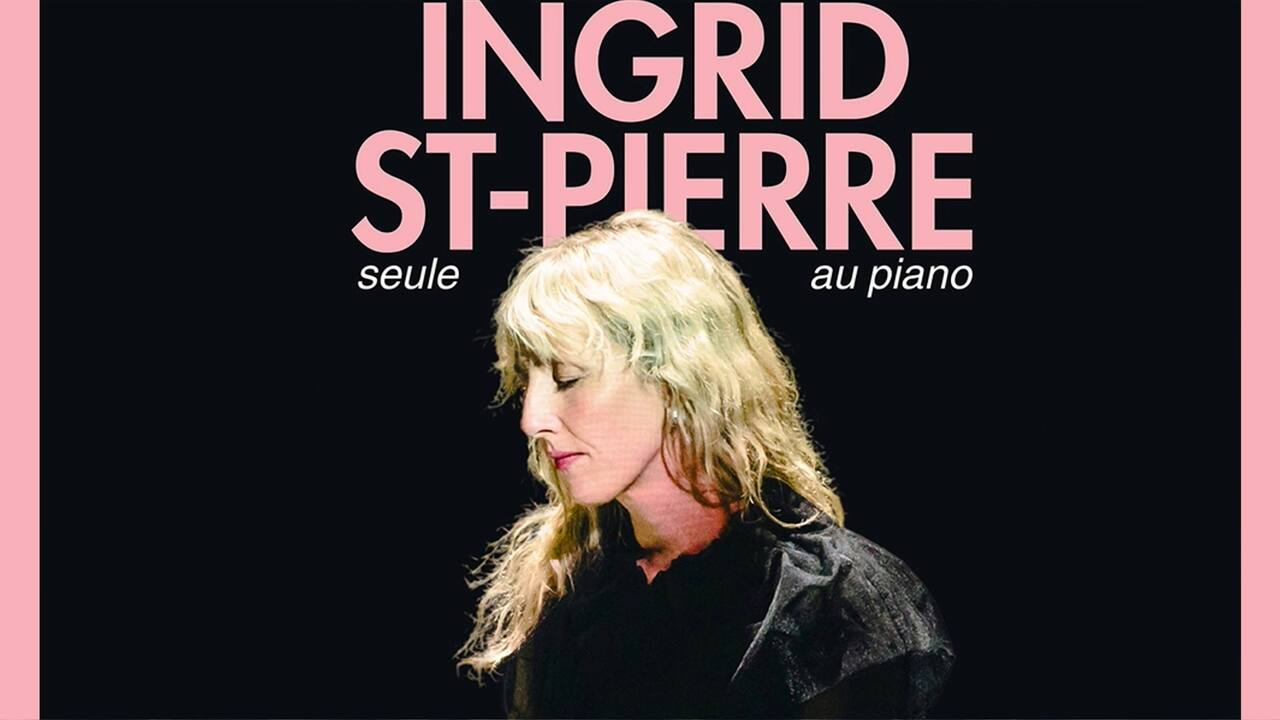 Ingrid St-Pierre