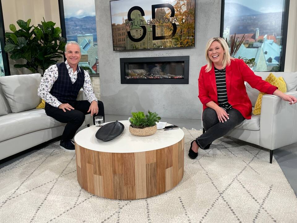 Bruno Pelletier | Invité du 10 octobre 