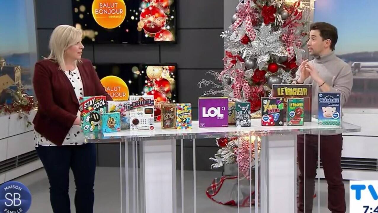 Des jeux de société pour les petites et grandes familles