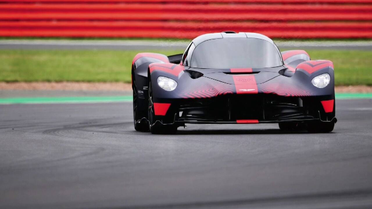 Les véhicules les plus prestigieux du monde