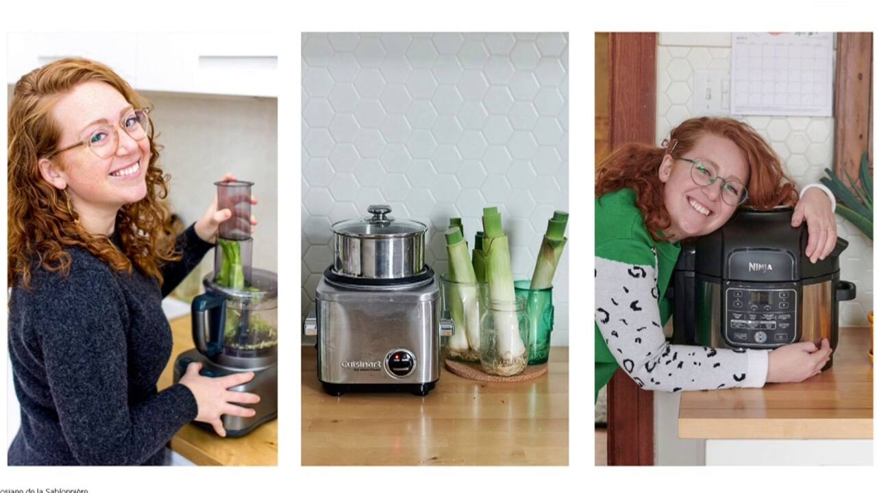 Consommation - zéro gaspi vivre seul 