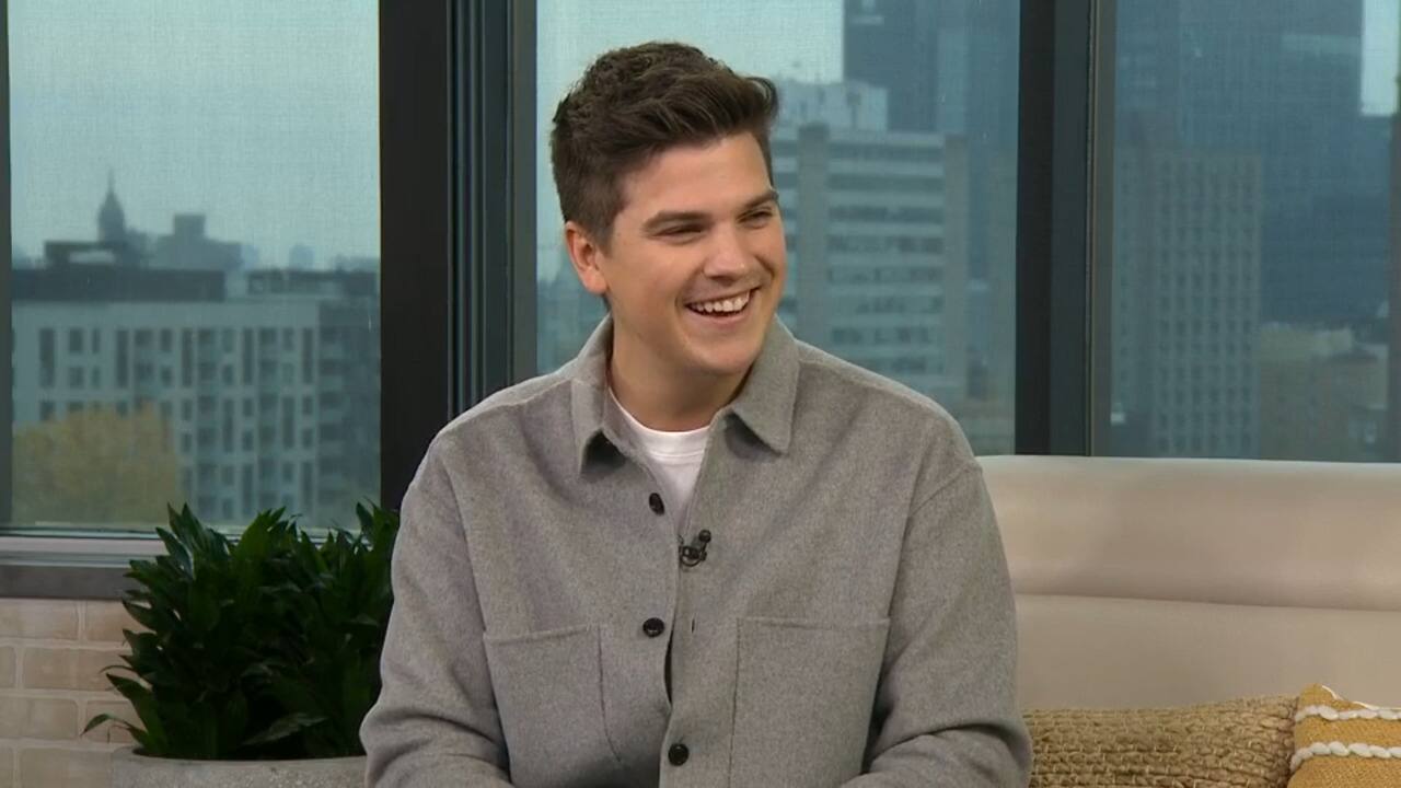 Des nouvelles de Ludovick Bourgeois