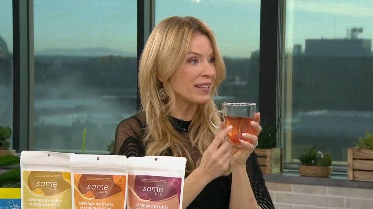 NUTRITION: De nouvelles tendances dans notre assiette