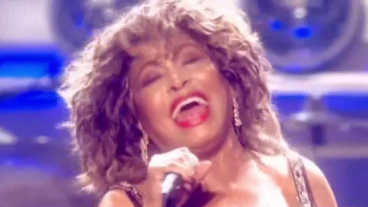 Tina Turner