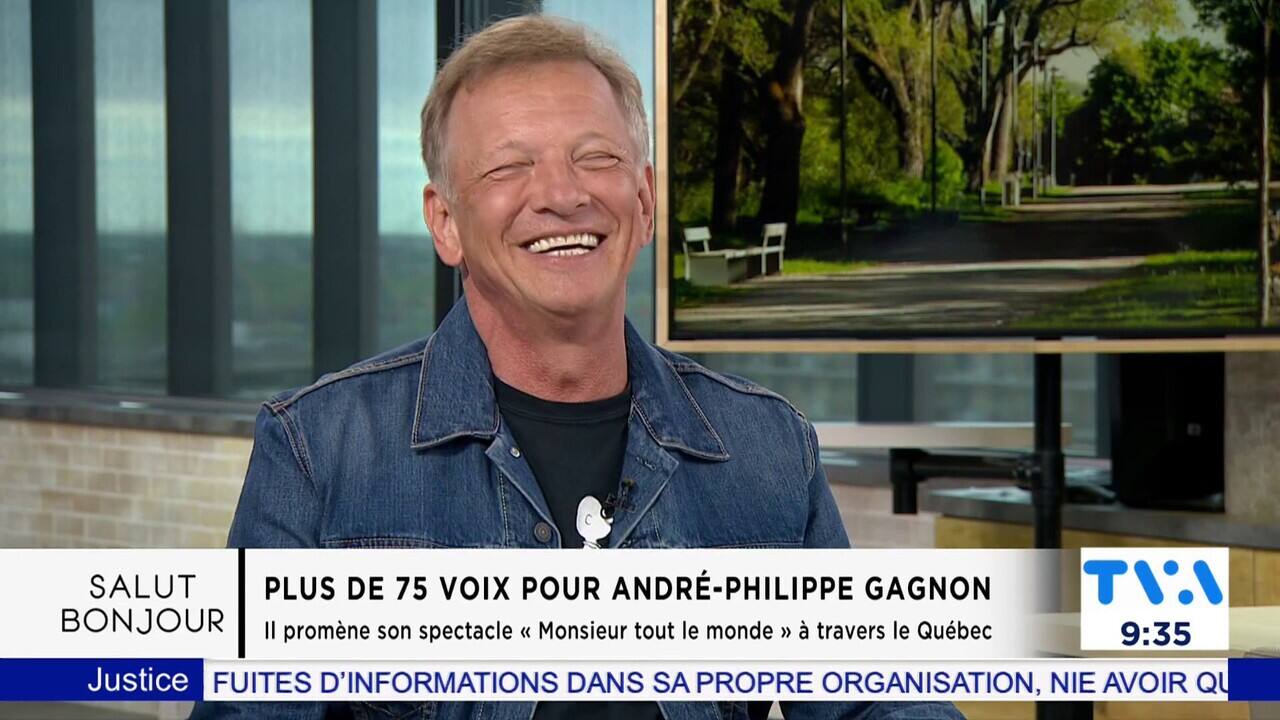 André Philippe Gagnon 1