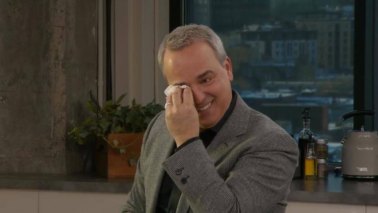 réalité virtuelle - Gino larmes de rire