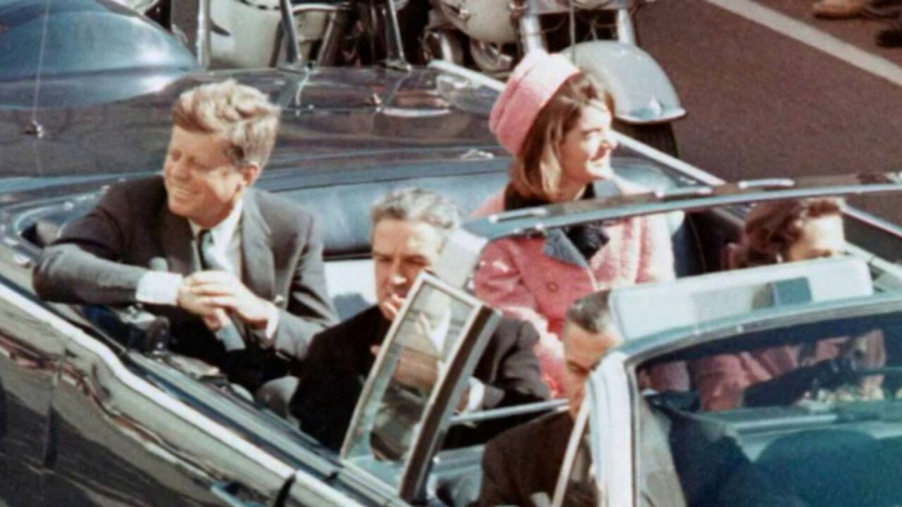 L'assassinat de Kennedy