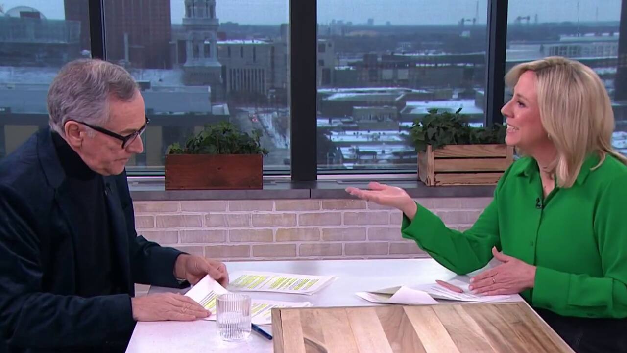 Moment consommation - Georges