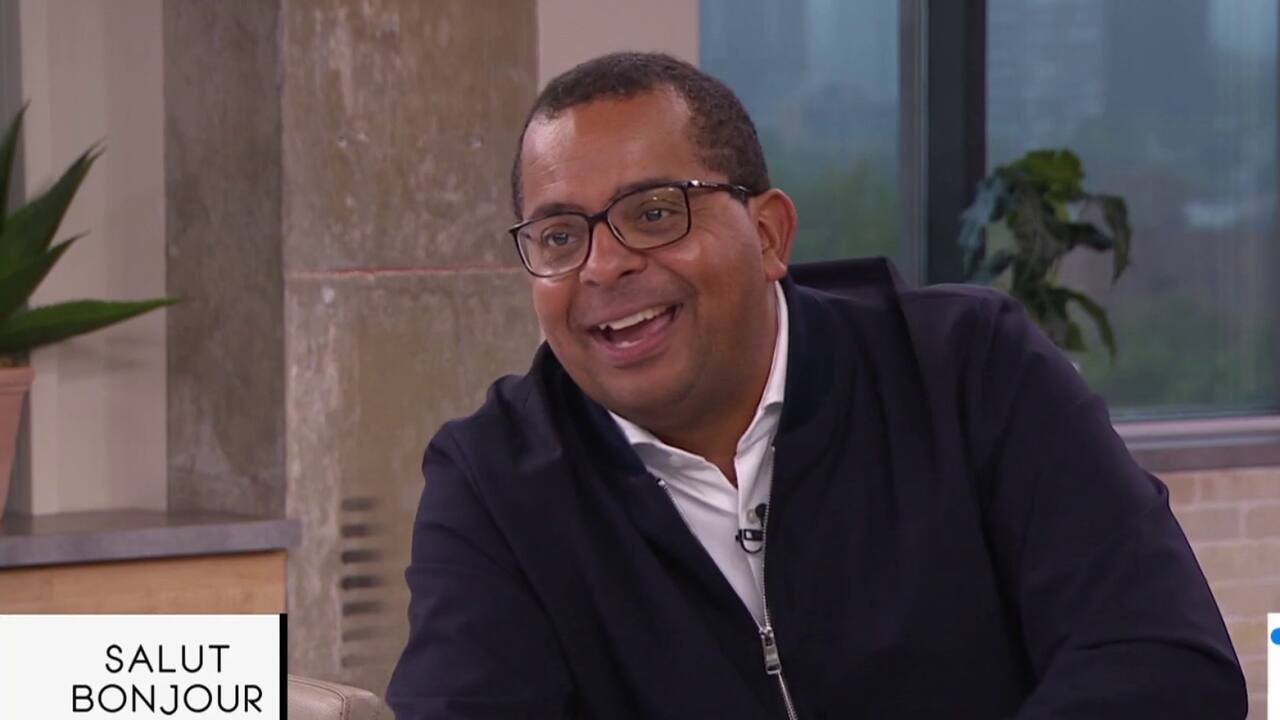 Grégory Charles - funérailles reine 