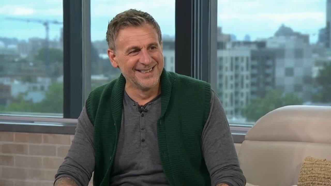 Entrevue avec Patrick Huard - Sept 2022