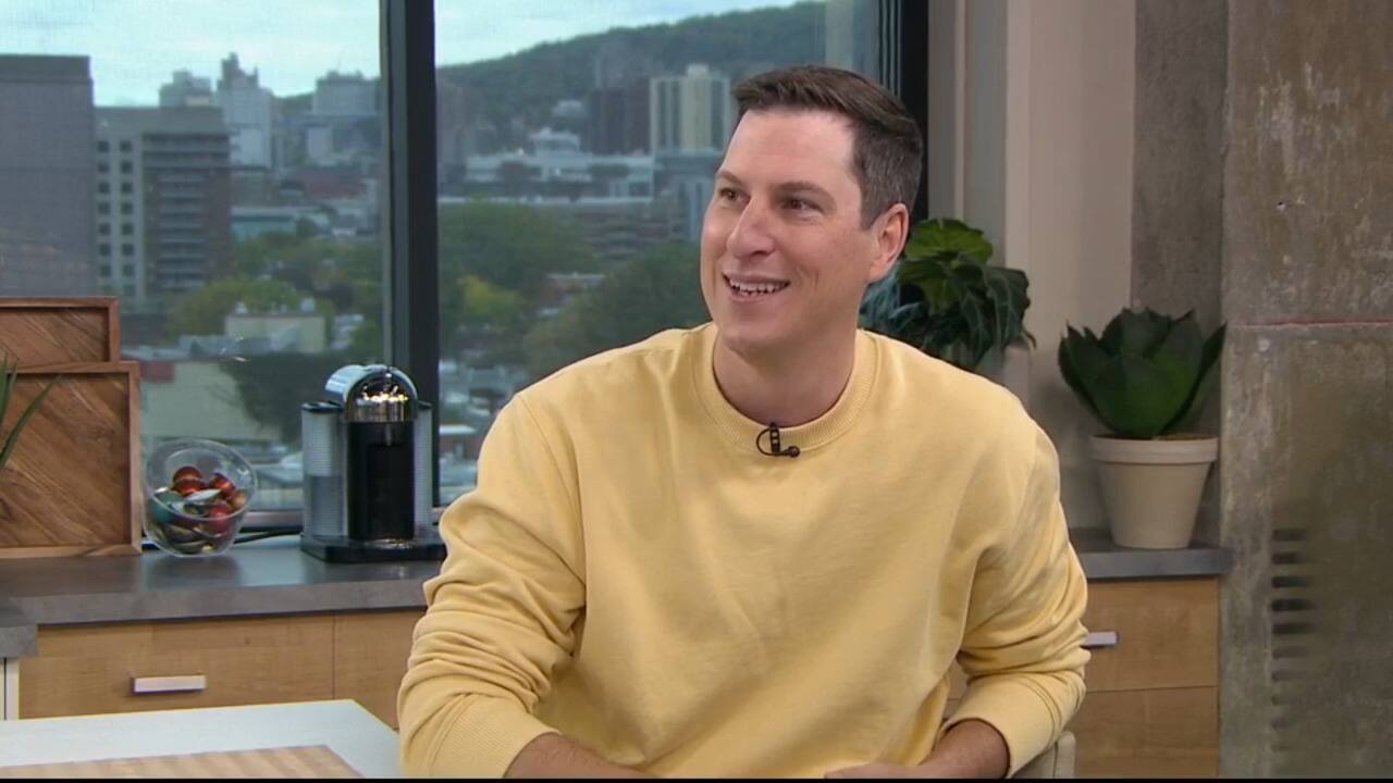 L'importance des grands-parents, selon Guillaume Pineault