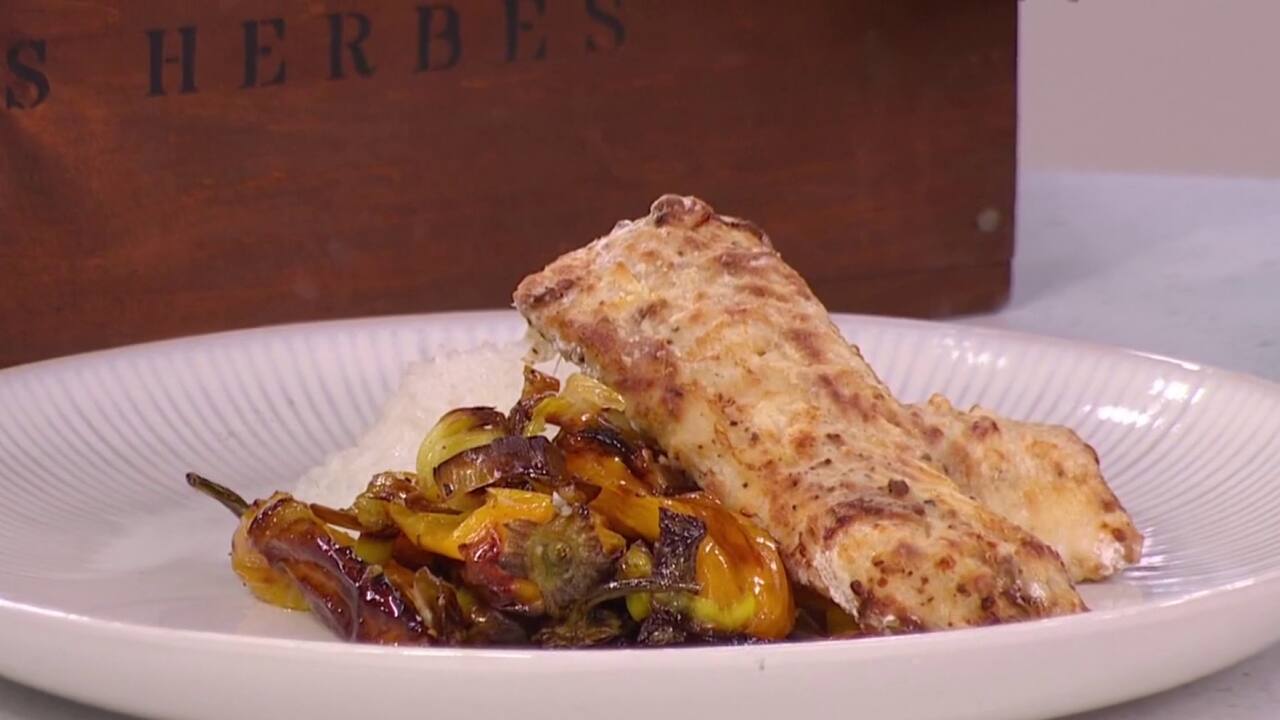 AIGLEFIN SUPRÊME ET SAUCE TARTARE EXPRESS