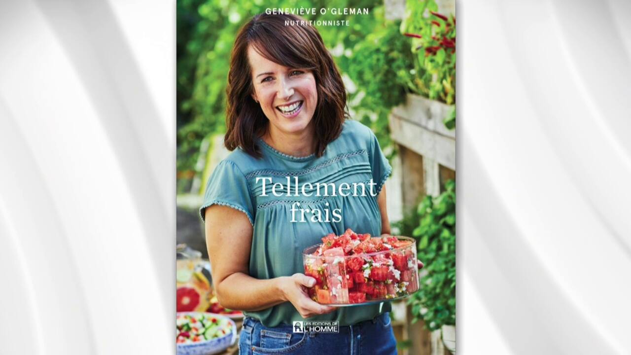 Geneviève O’Gleman 1