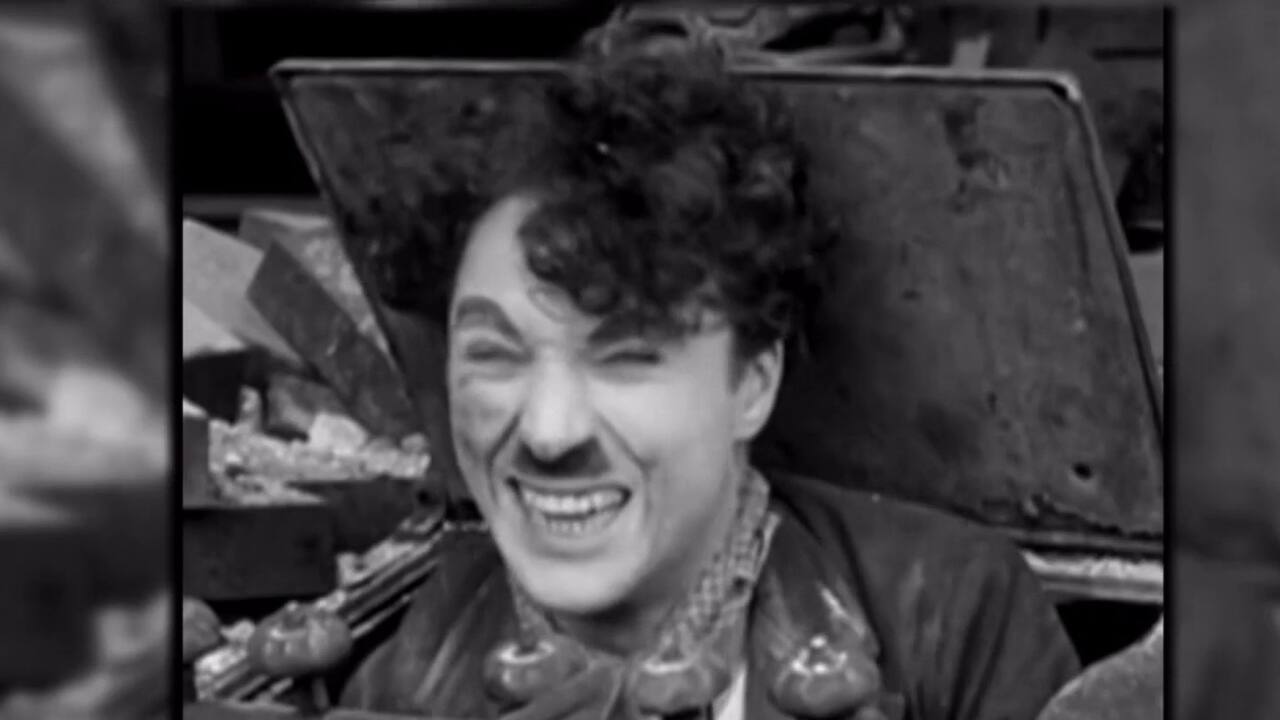 Charlie Chaplin