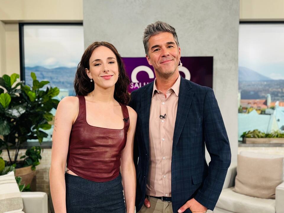 Entrevue avec Ariane Roy