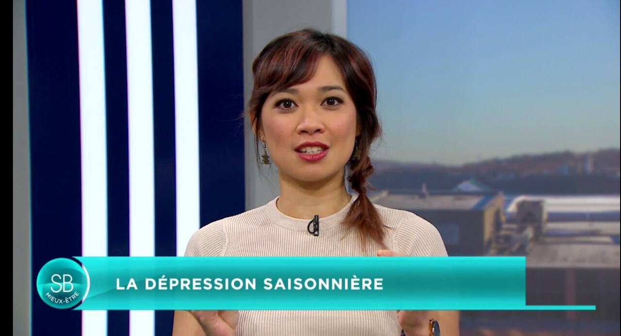 La dépression saisonnière