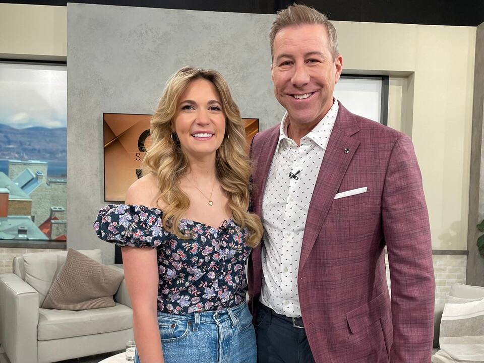 Le printemps s'annonce occuper pour Rosalie Vaillancourt