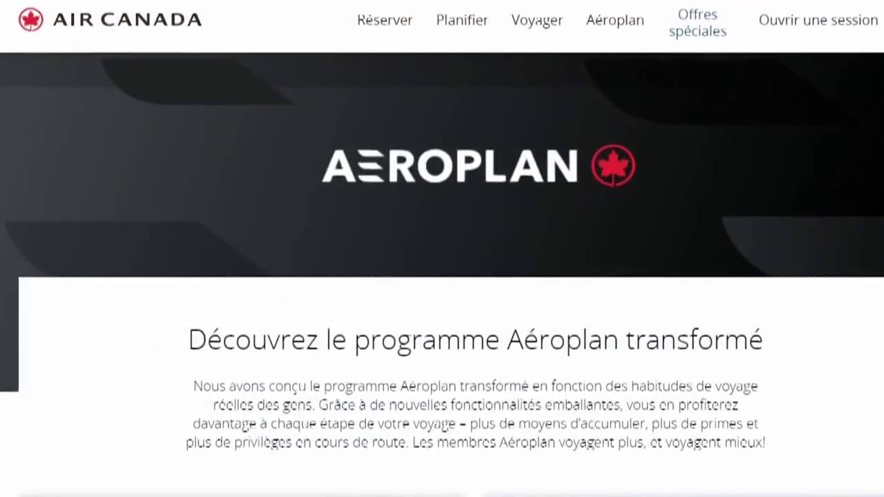 Aéroplan