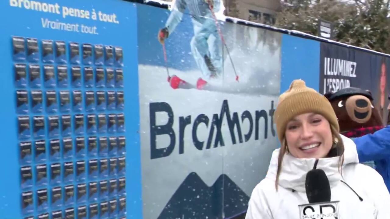 Bromont Géraldine NDS 10 DECEMBRE