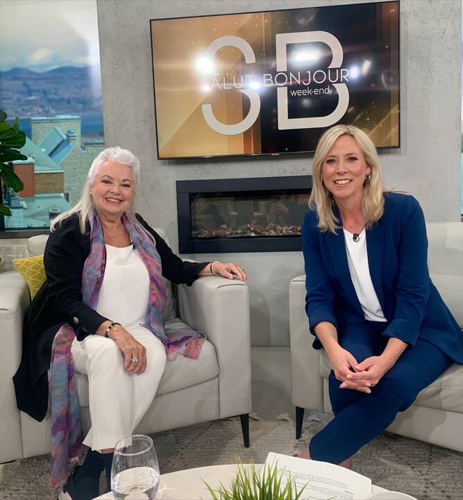 Louise Portal invitée du 24 septembre 2023