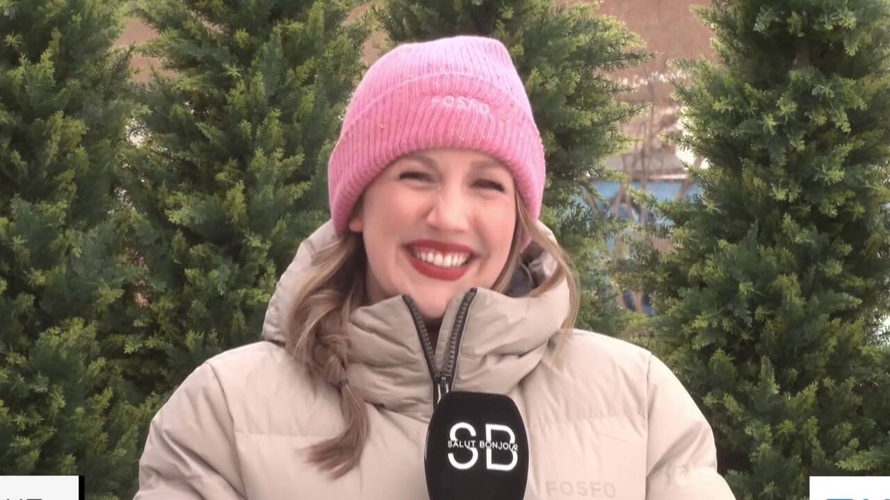 1 an de Marie Andrée