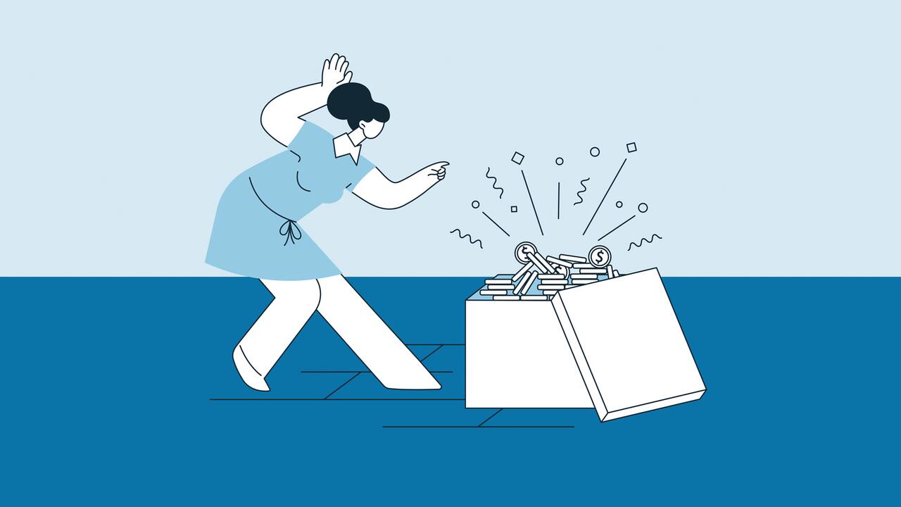 Trouvez de l'argent là où vous ne vous y attendez pas