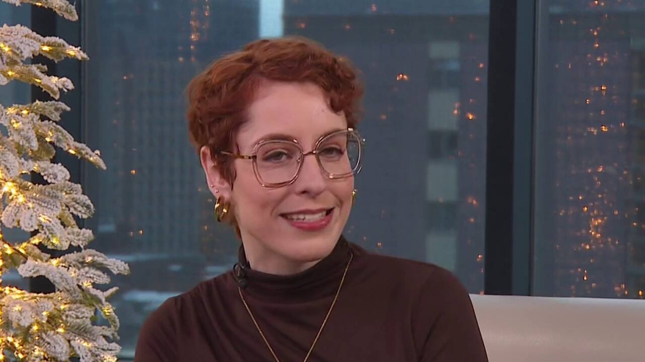 Michelle Houde nous parle de ménopause