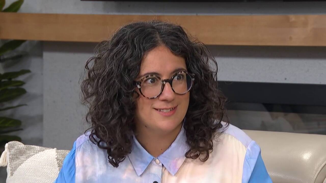 Alexandra l'ADISQ