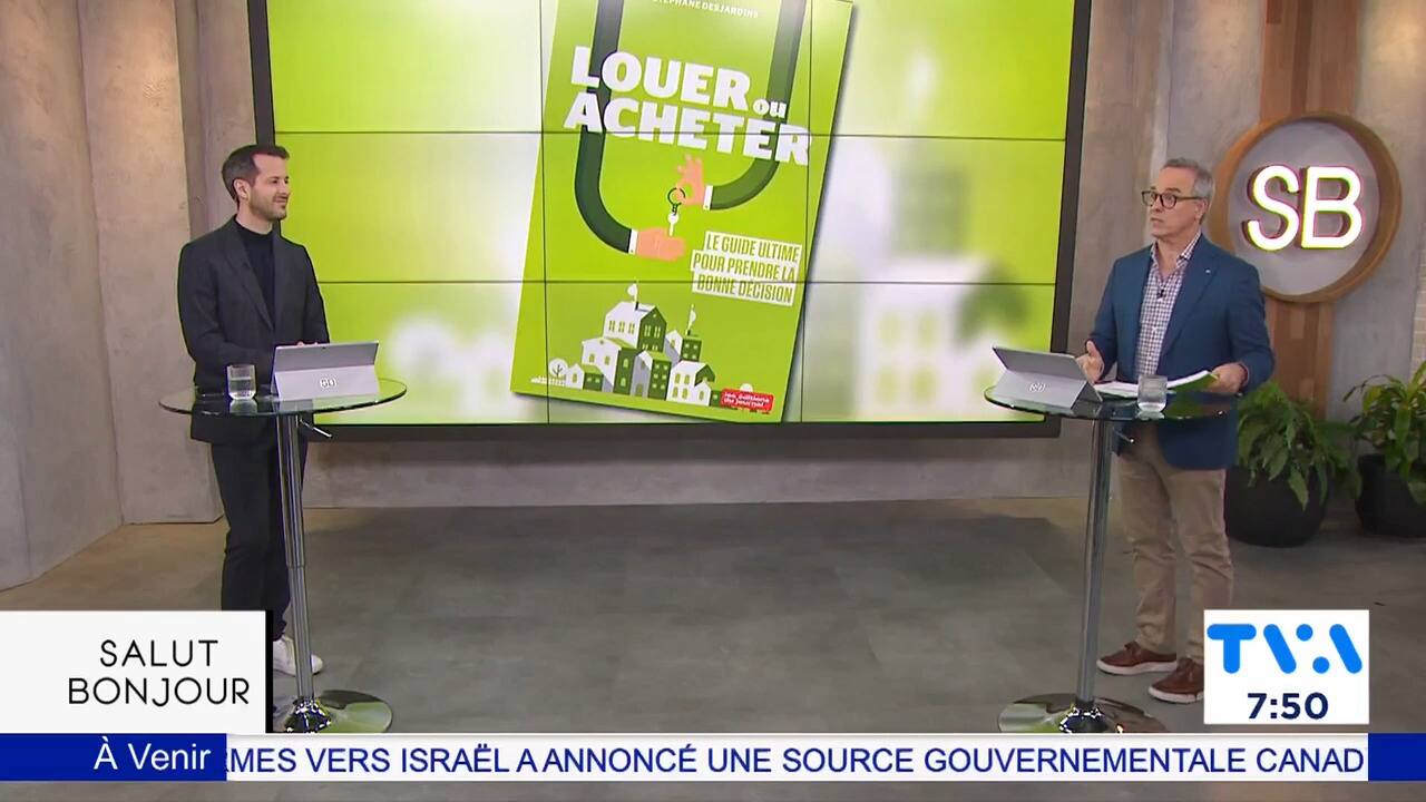 Buzz : LOUER ou ACHETER