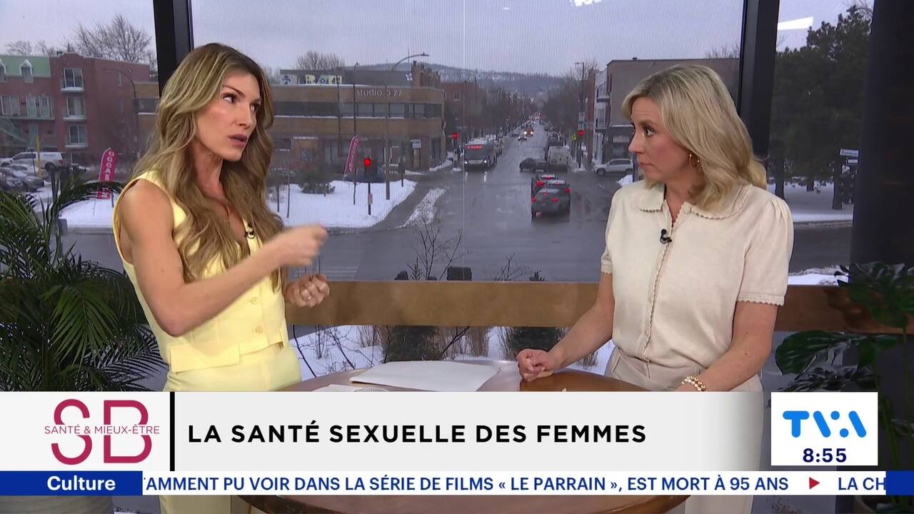 LA SANTÉ SEXUELLE DES FEMMES