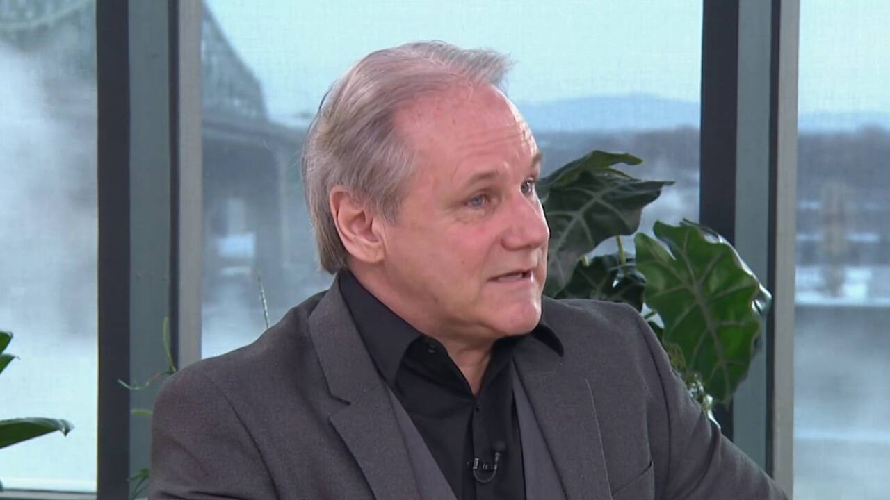 On explore L’asile de Sainte-Clotilde-de-Horton avec Christian Page