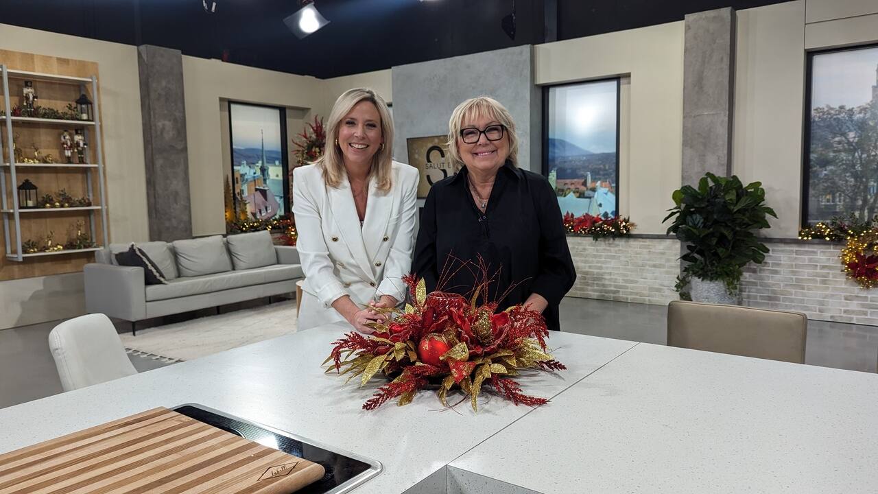 invitée du jour Johanne