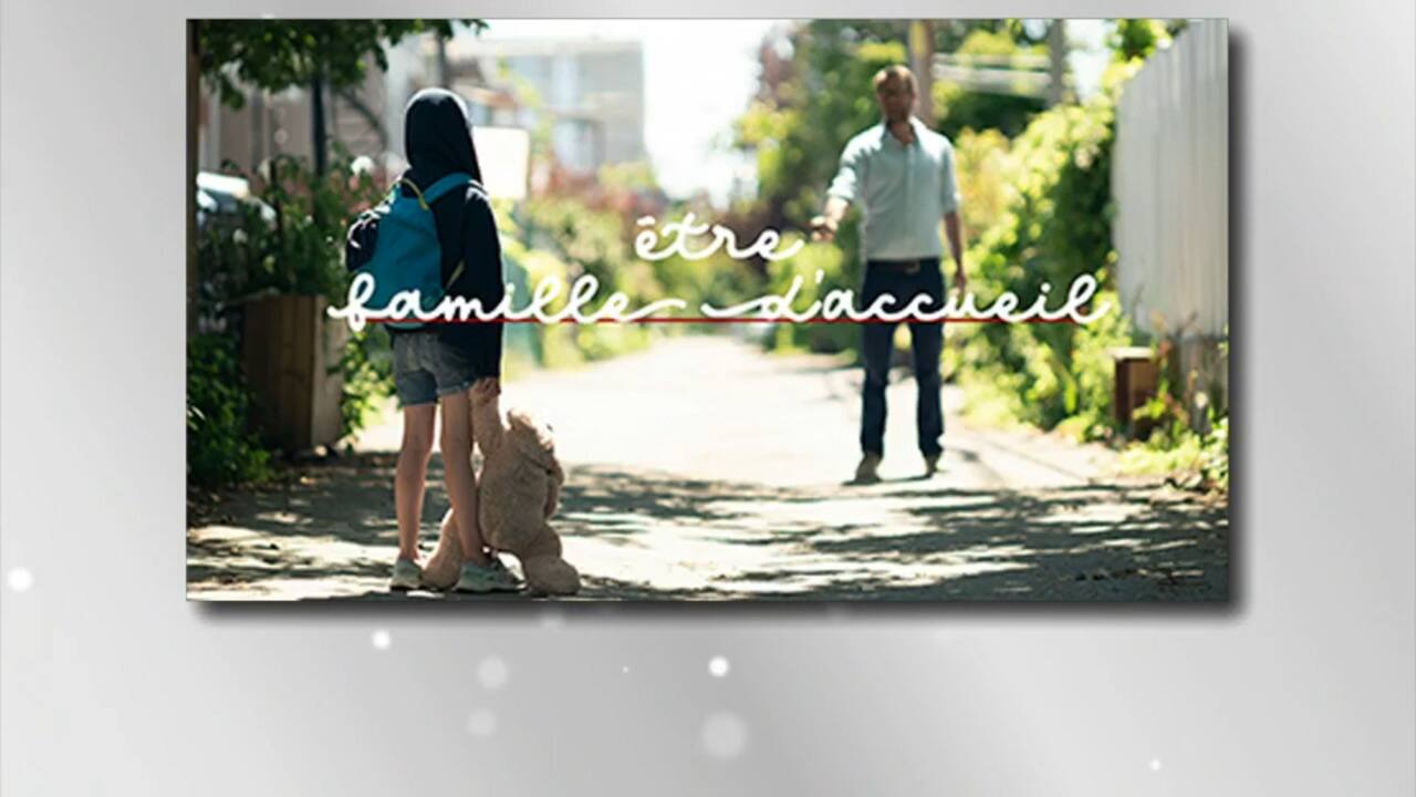 «Être famille d'accueil», nouveau docu-réalité porté par Nancy Audet