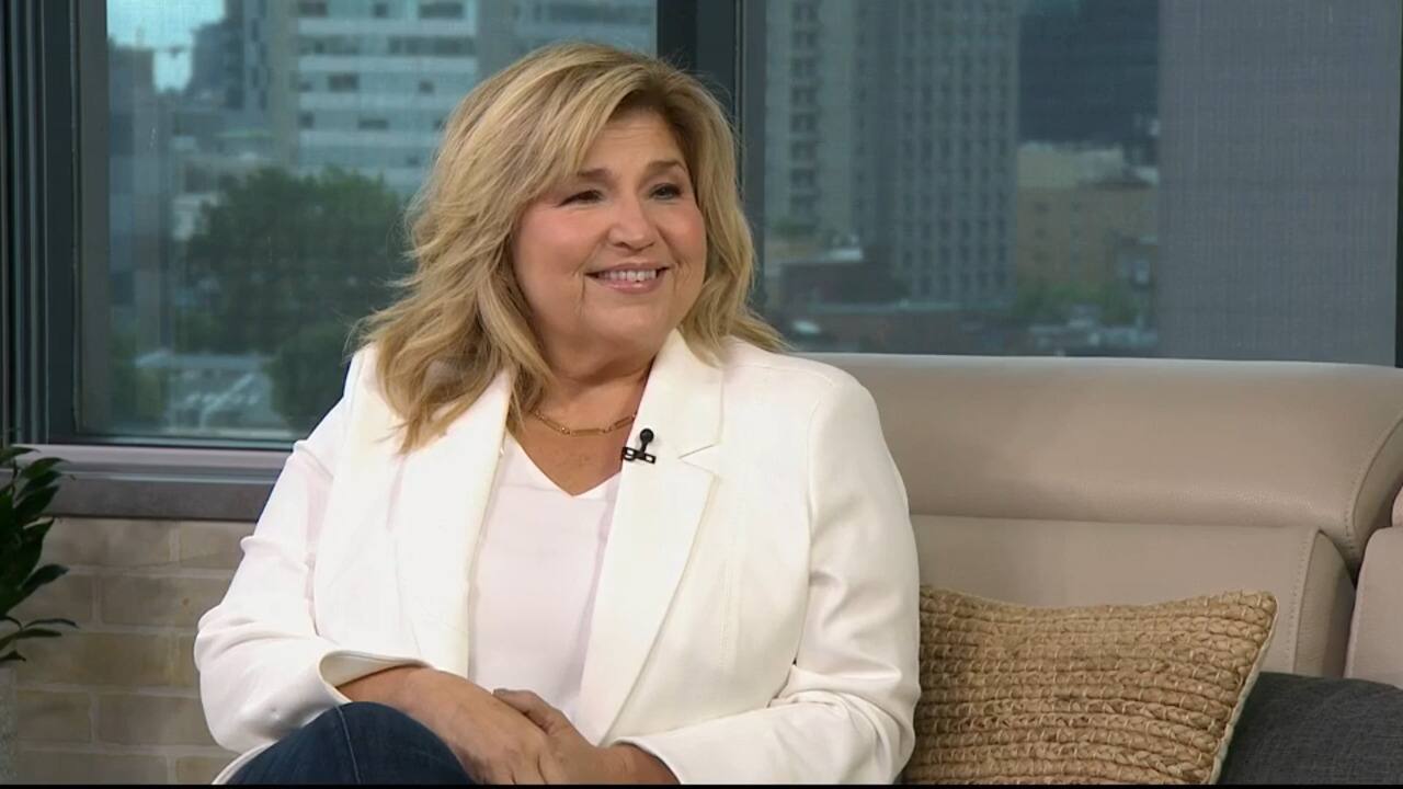 Entrevue Marie-Claude - 13 sept 