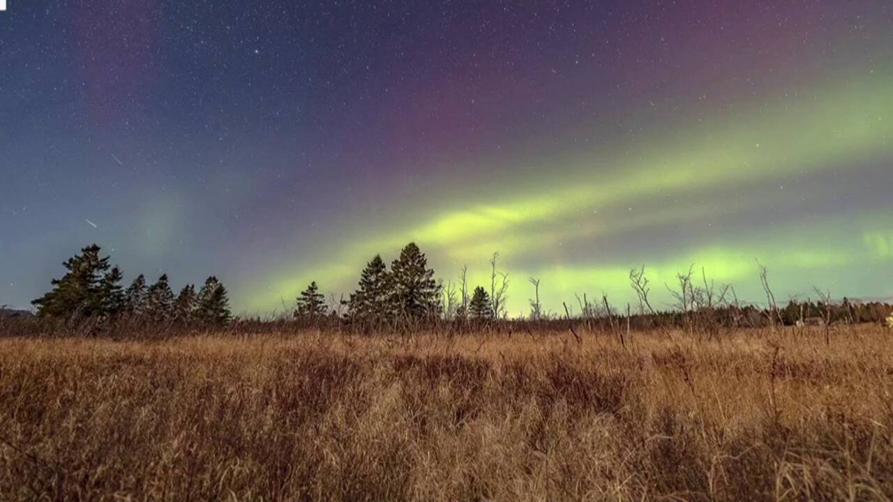 Une tempête géomagnétique frappera la terre aujourd'hui