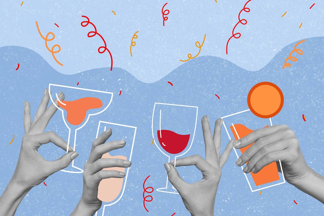 Trois cocktails festifs pour vos soirées du temps des Fêtes