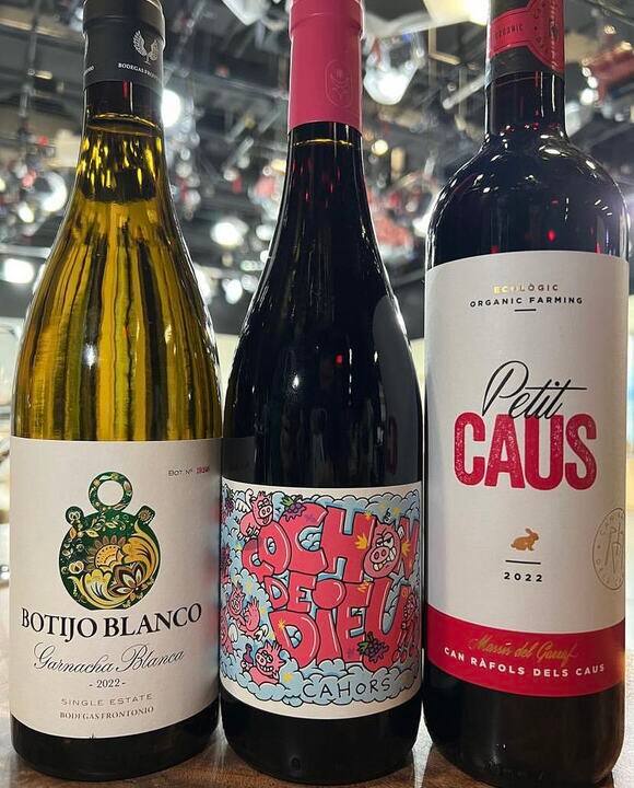 3 bonnes cuvées qui sont nouvelles ou très peu connues ! 