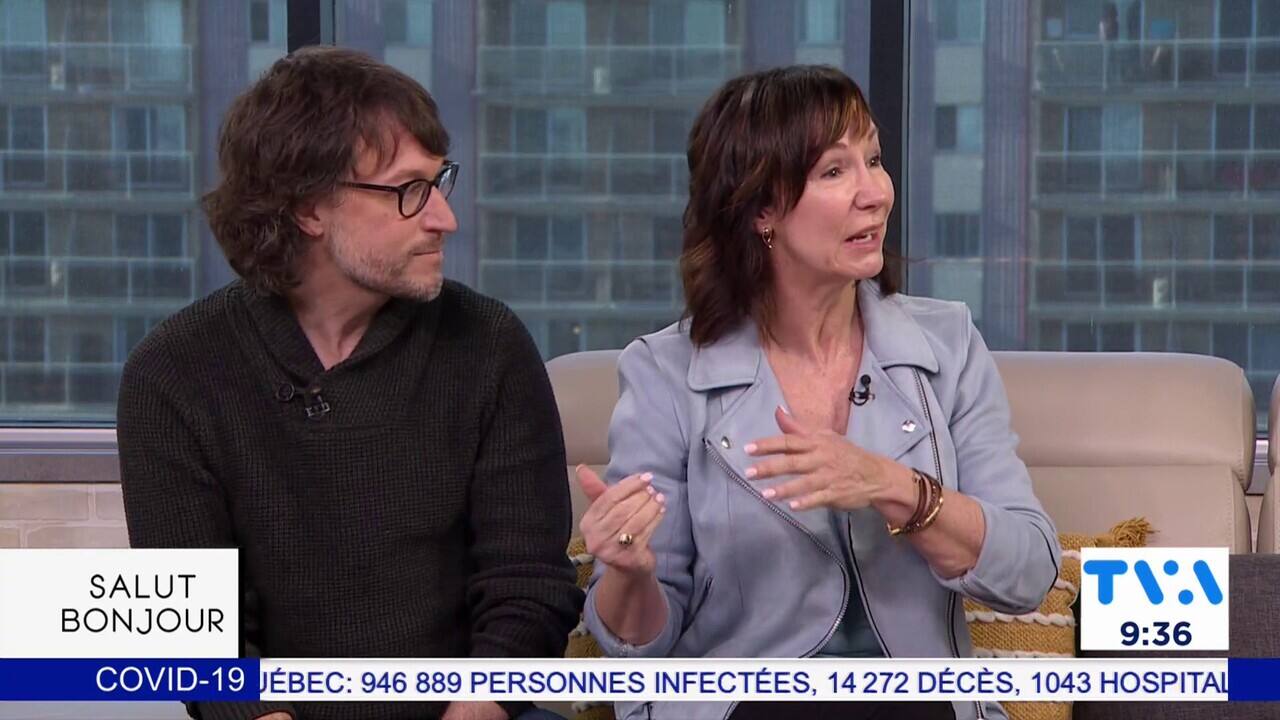 Josée et LouisPhillipe 1