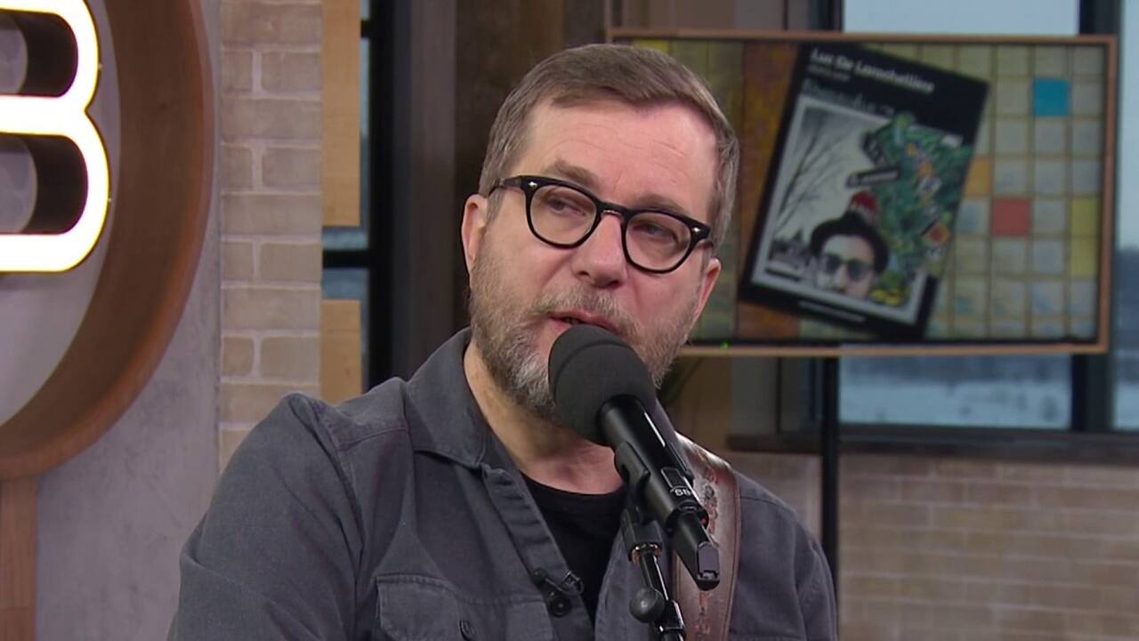 Luc De Larochellière 1