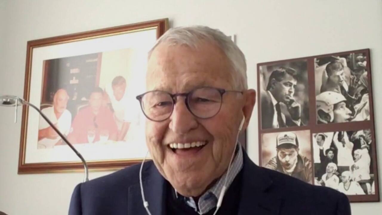 Michel Bergeron retraite