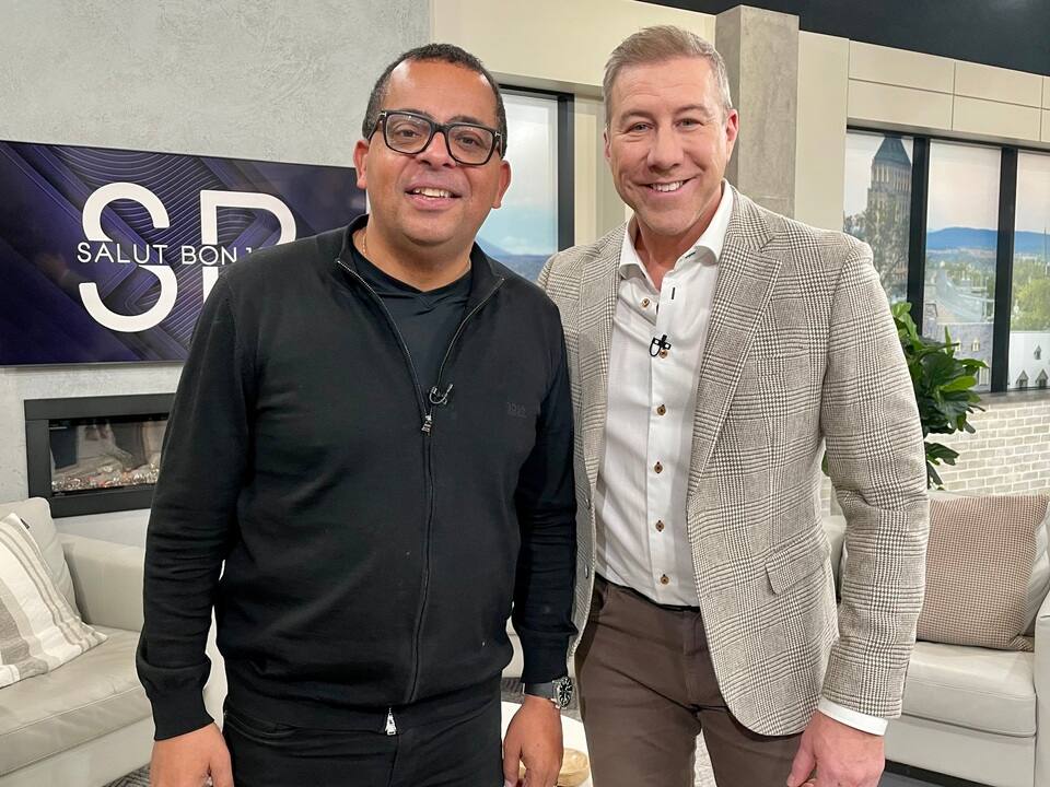 Un soir en Noir et Blanc avec Gregory Charles