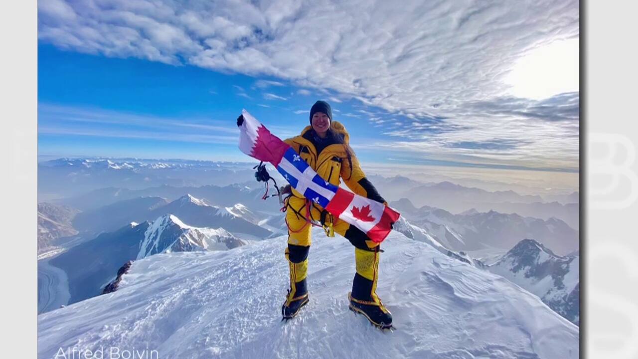 NOUS SOMMES DES MONTAGNES : LES PLUS HAUTS SOMMETS DU MONDE