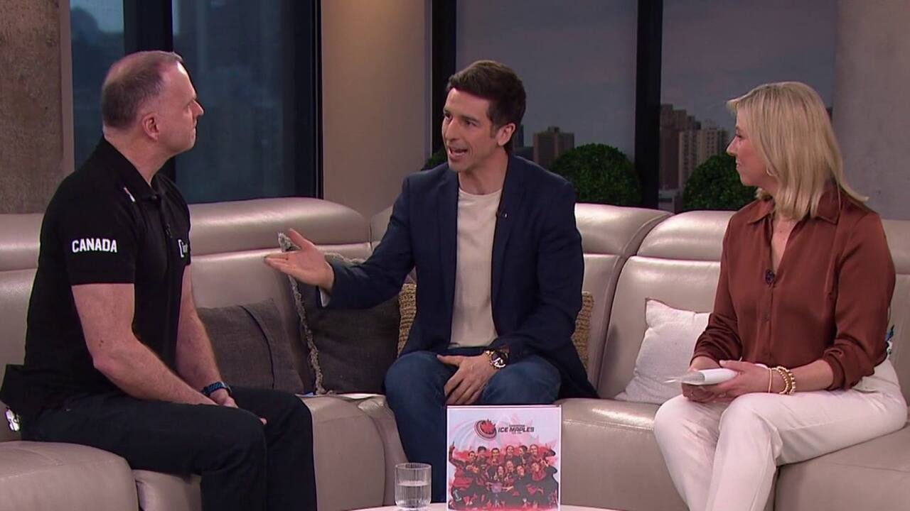 Sport - Entrevue du 25 mars