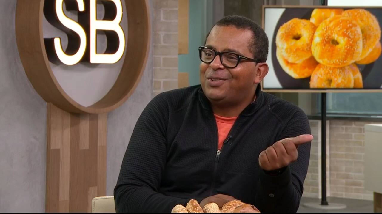 L'histoire du fameux bagel de Montréal, avec Gregory Charles