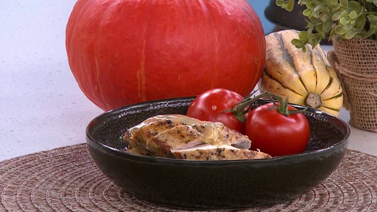 La recette de Jonathan Garnier du 21 octobre