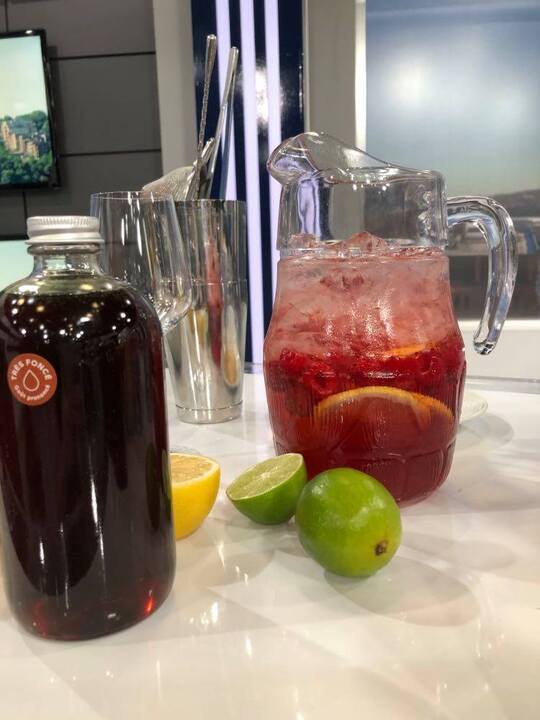 3 cocktails qui mettent en valeur l’Érable du Québec