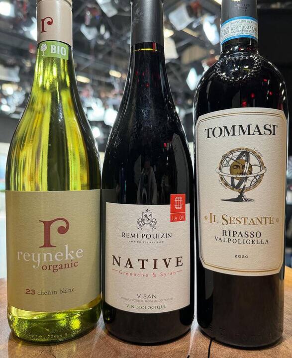 Des vins pour escorter les plats hivernaux 